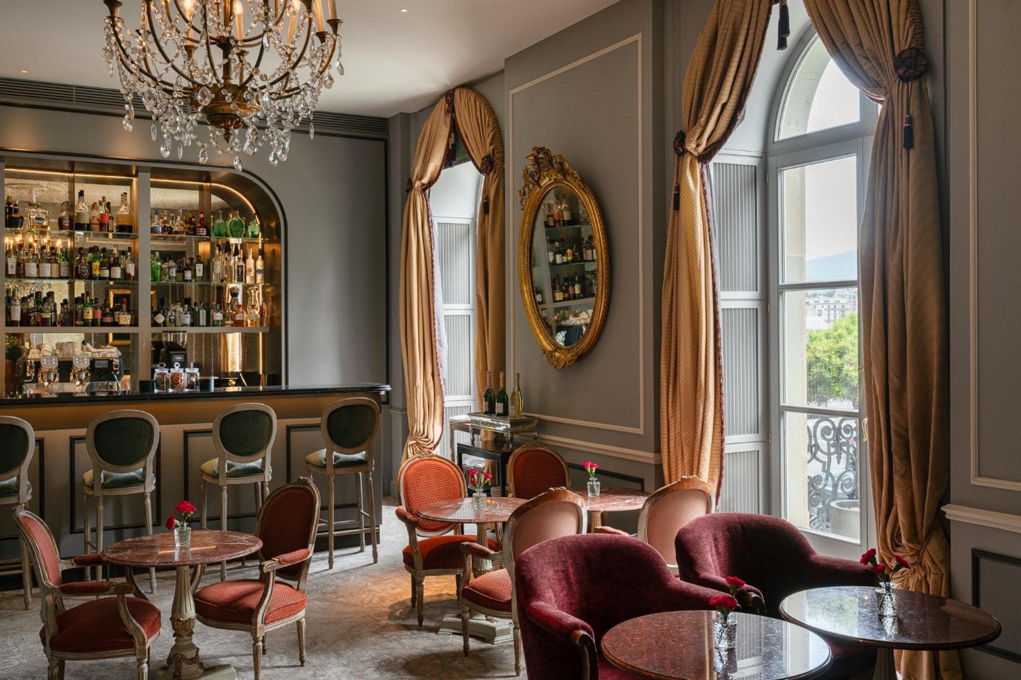 Beau-rivage Genève