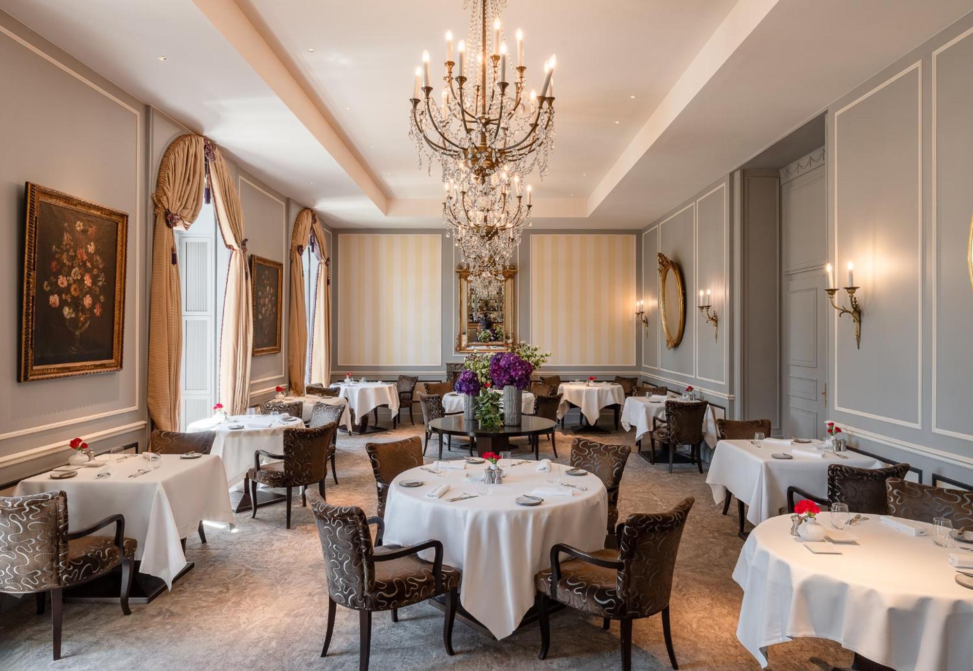 Beau-rivage Hotel