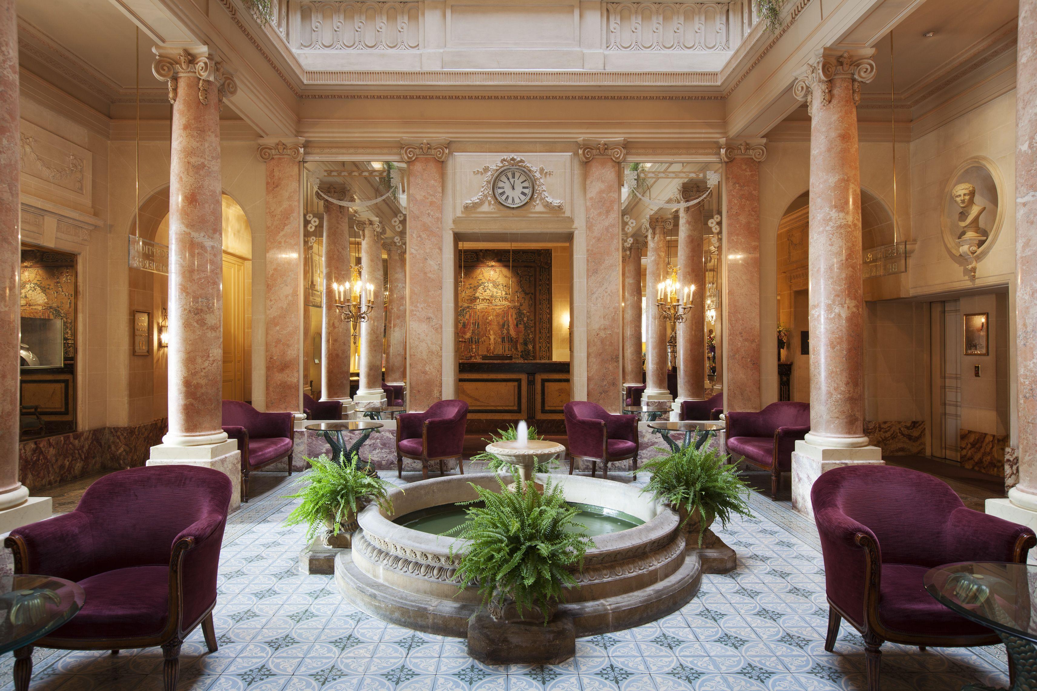 Hotel Beau-rivage