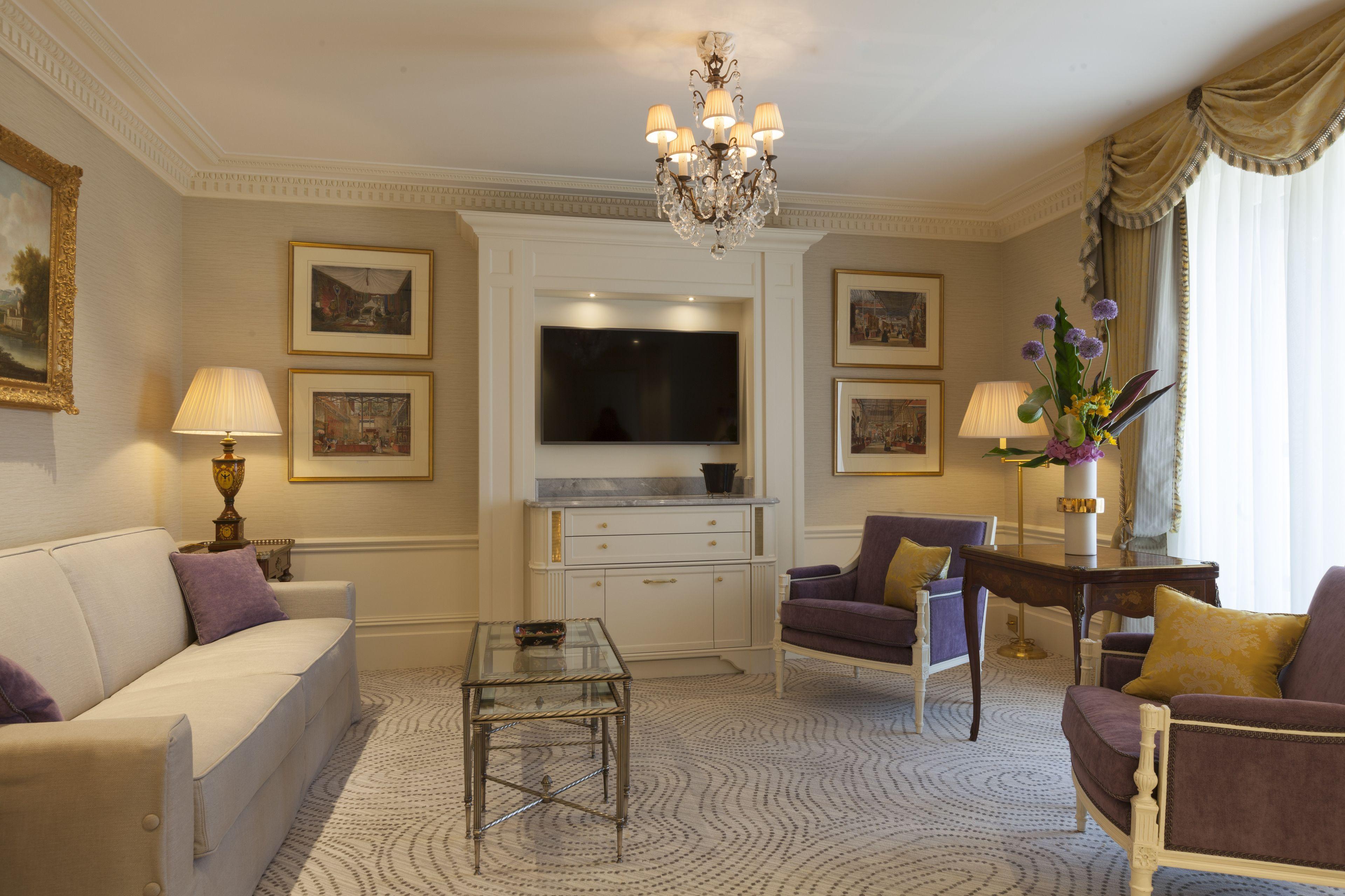 Beau-rivage Ginebra