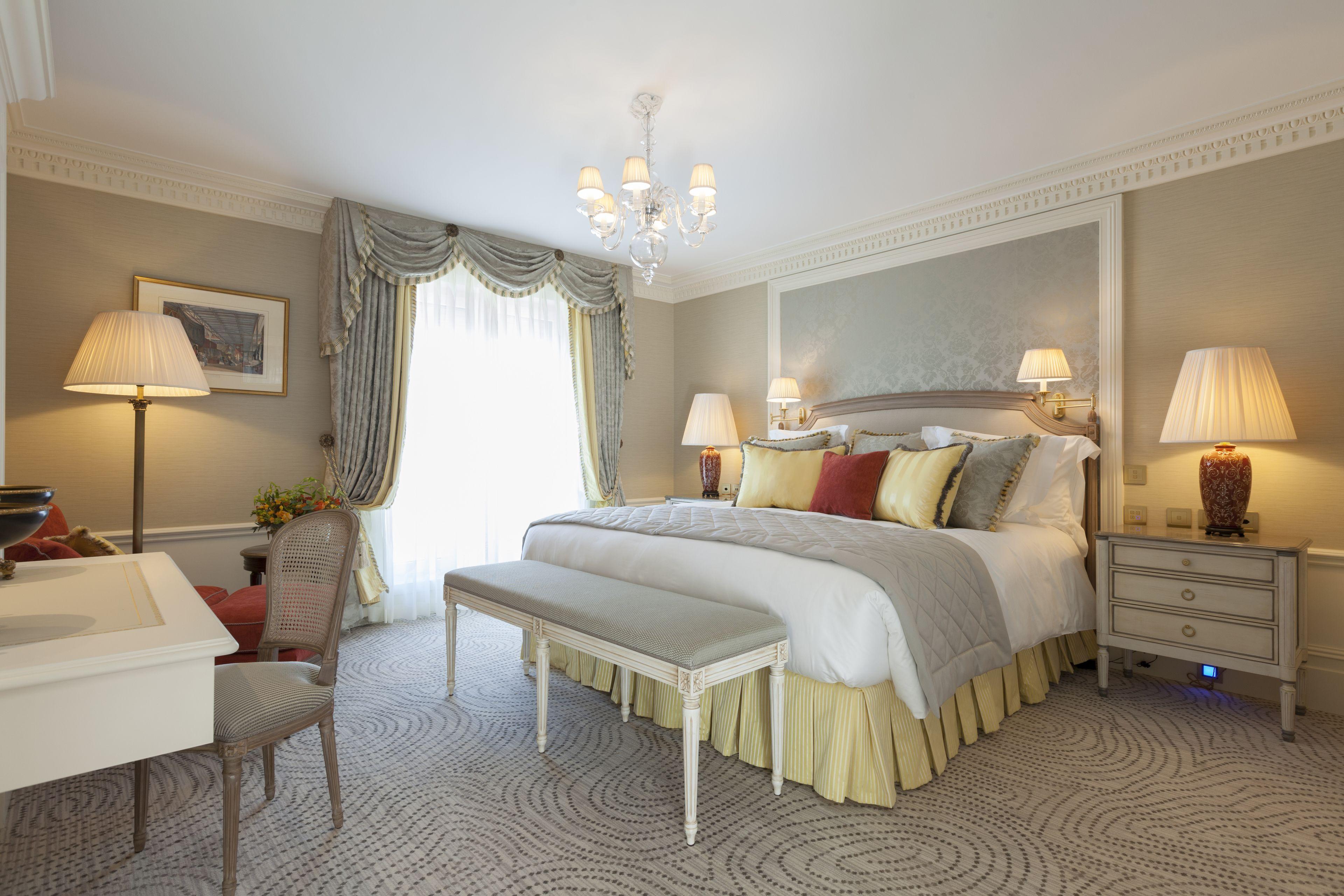 Hotel Beau-rivage Genève