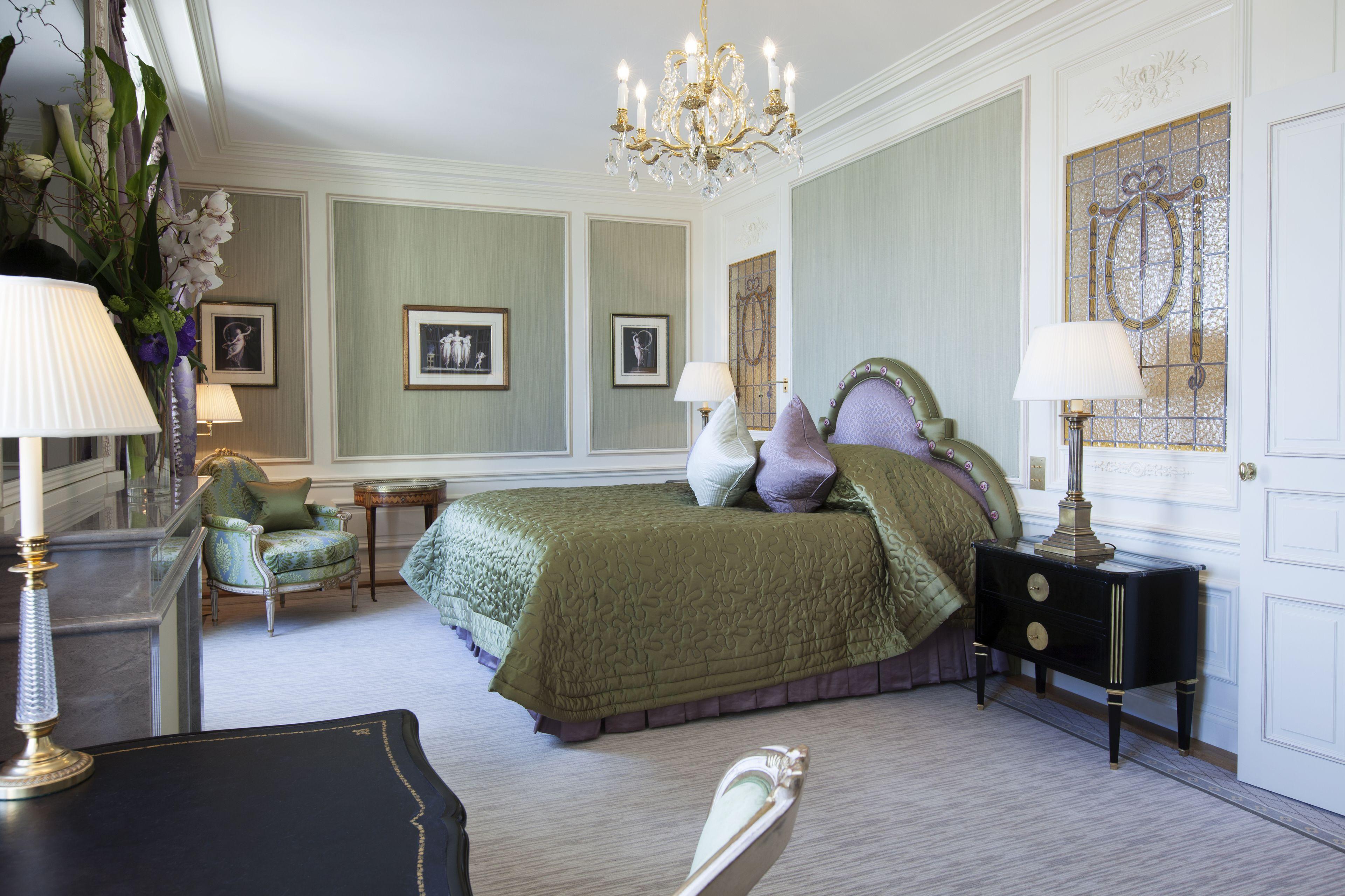 Beau-rivage Hotel Ginebra