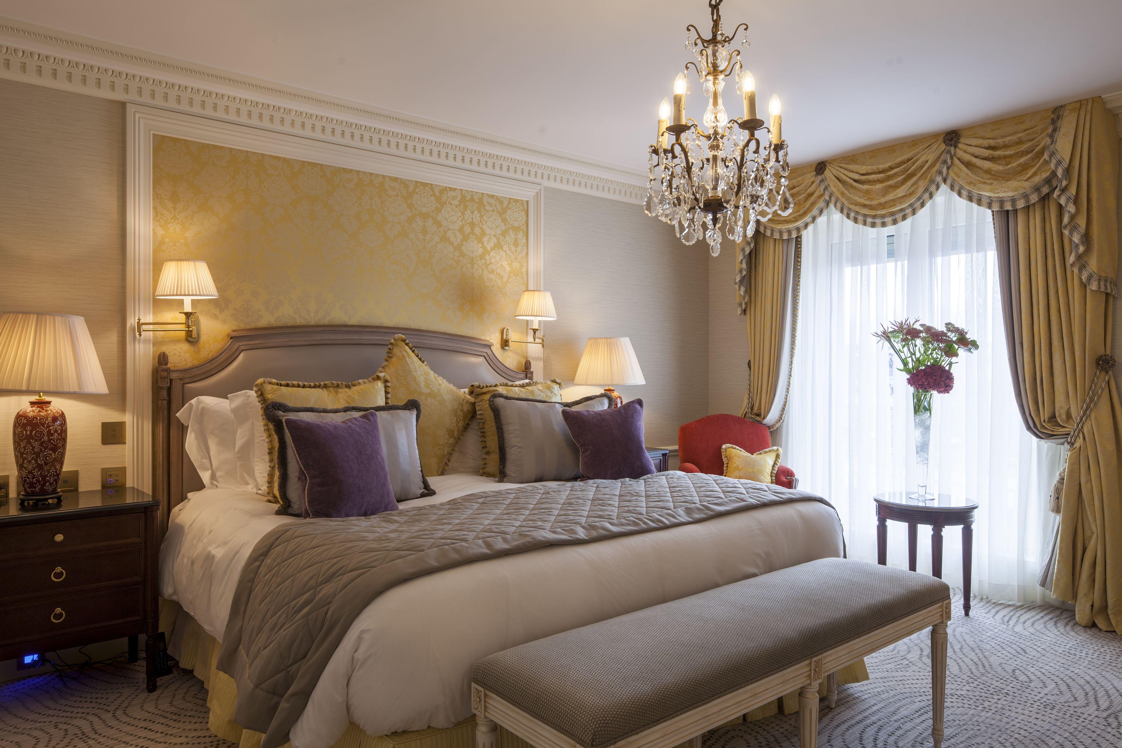 Beau-rivage Genève