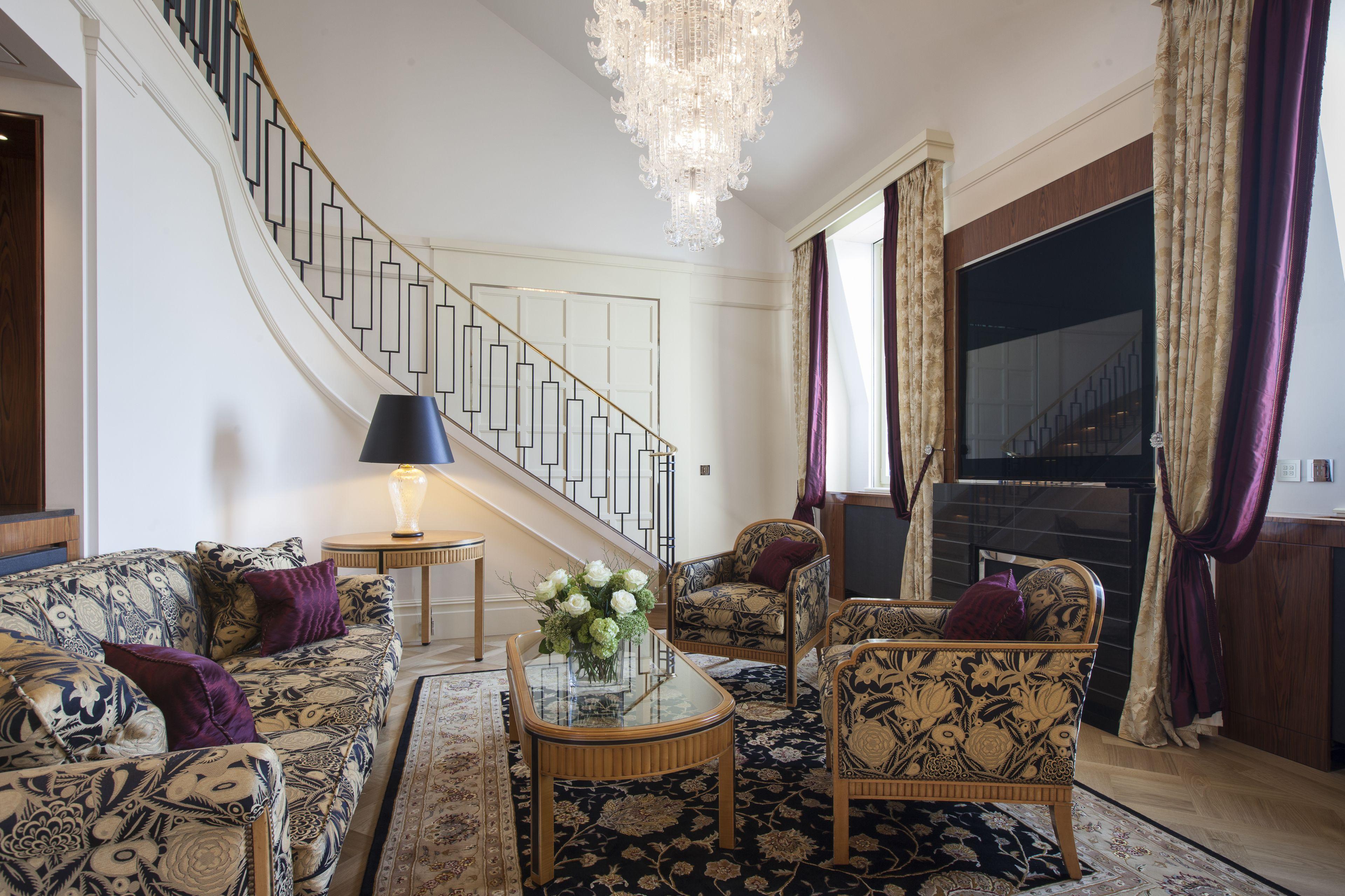 Beau-rivage Hotel Genève