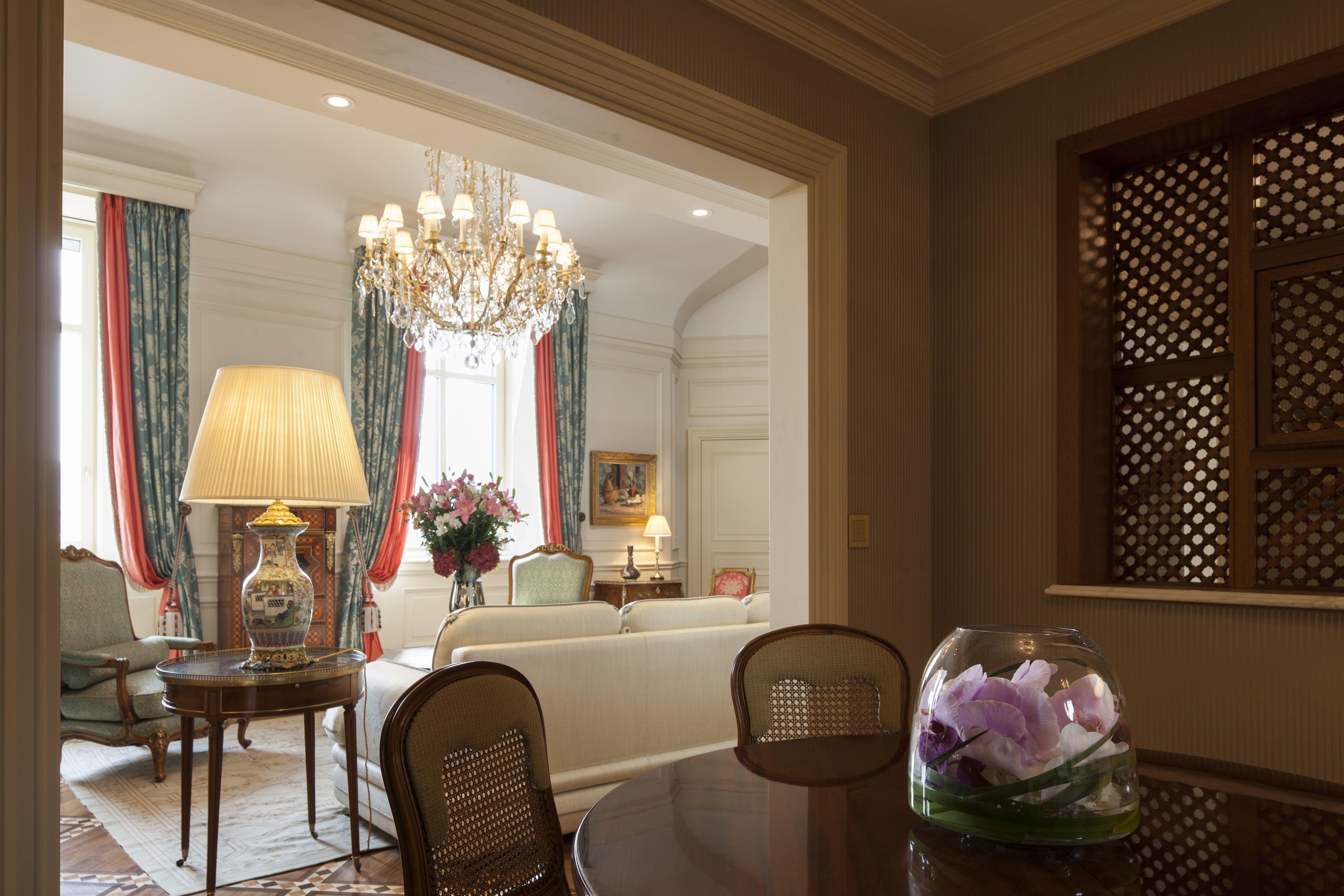Beau-rivage 5* Genève