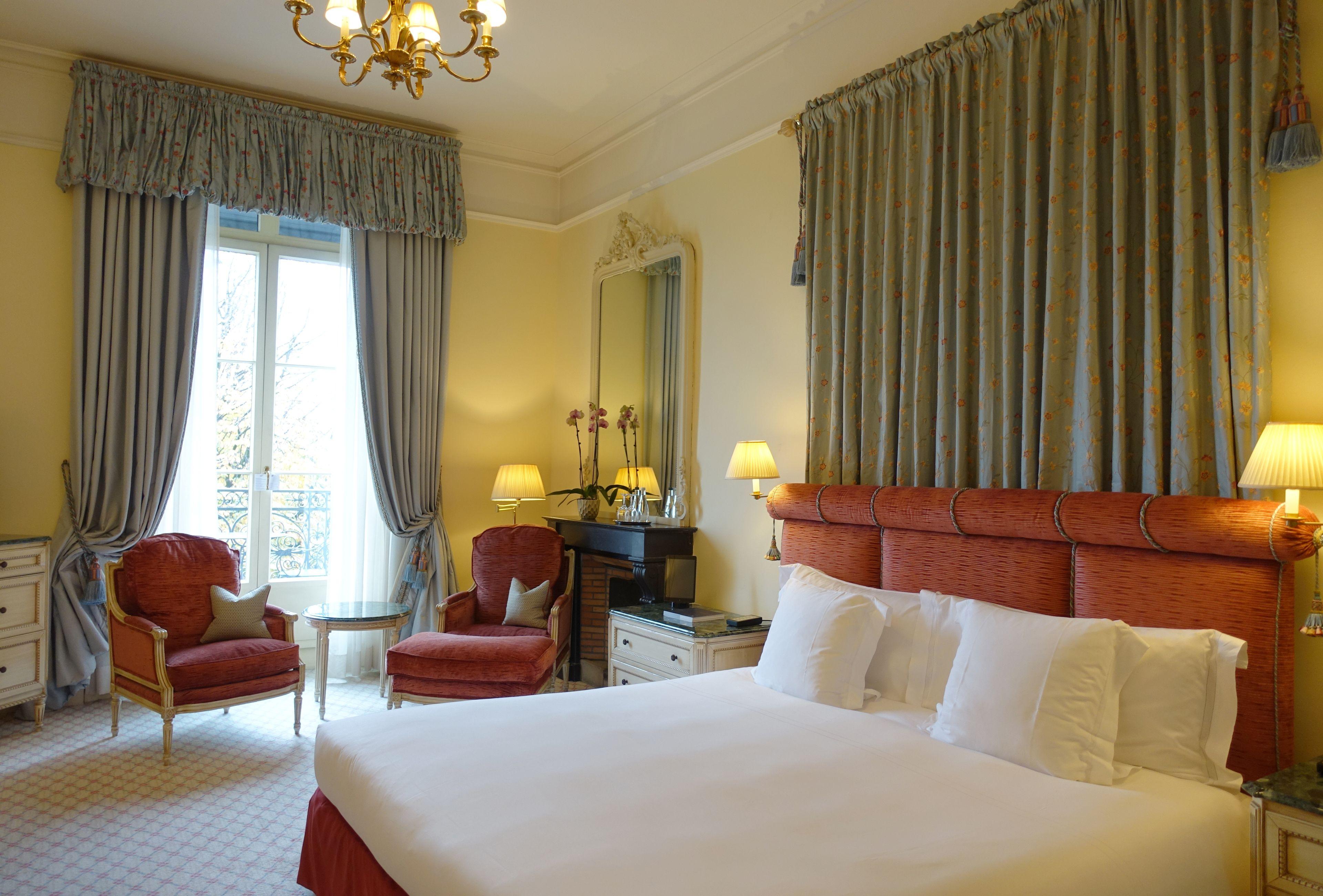 Beau-rivage Hotel