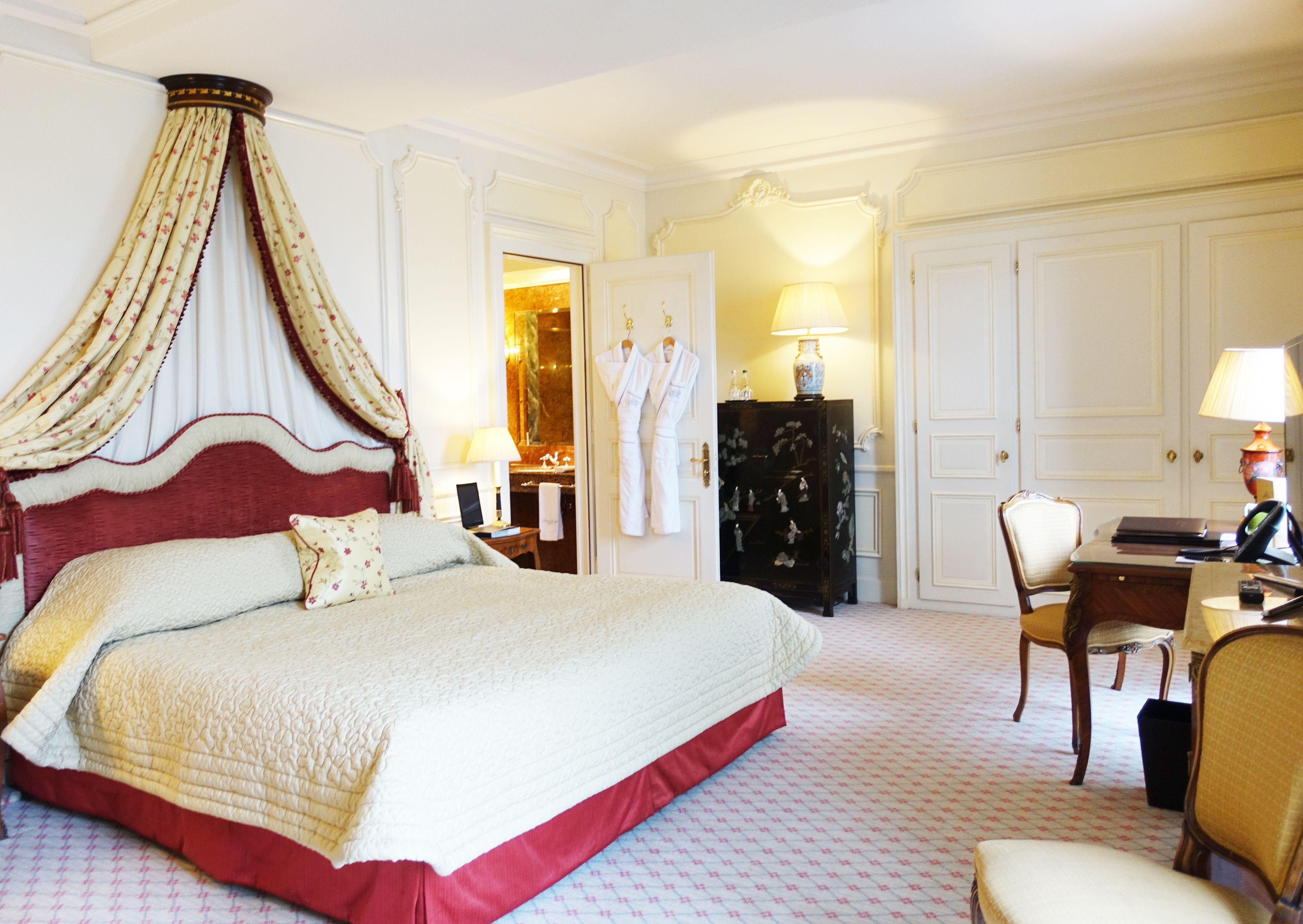 Beau-rivage Hotel Ginebra