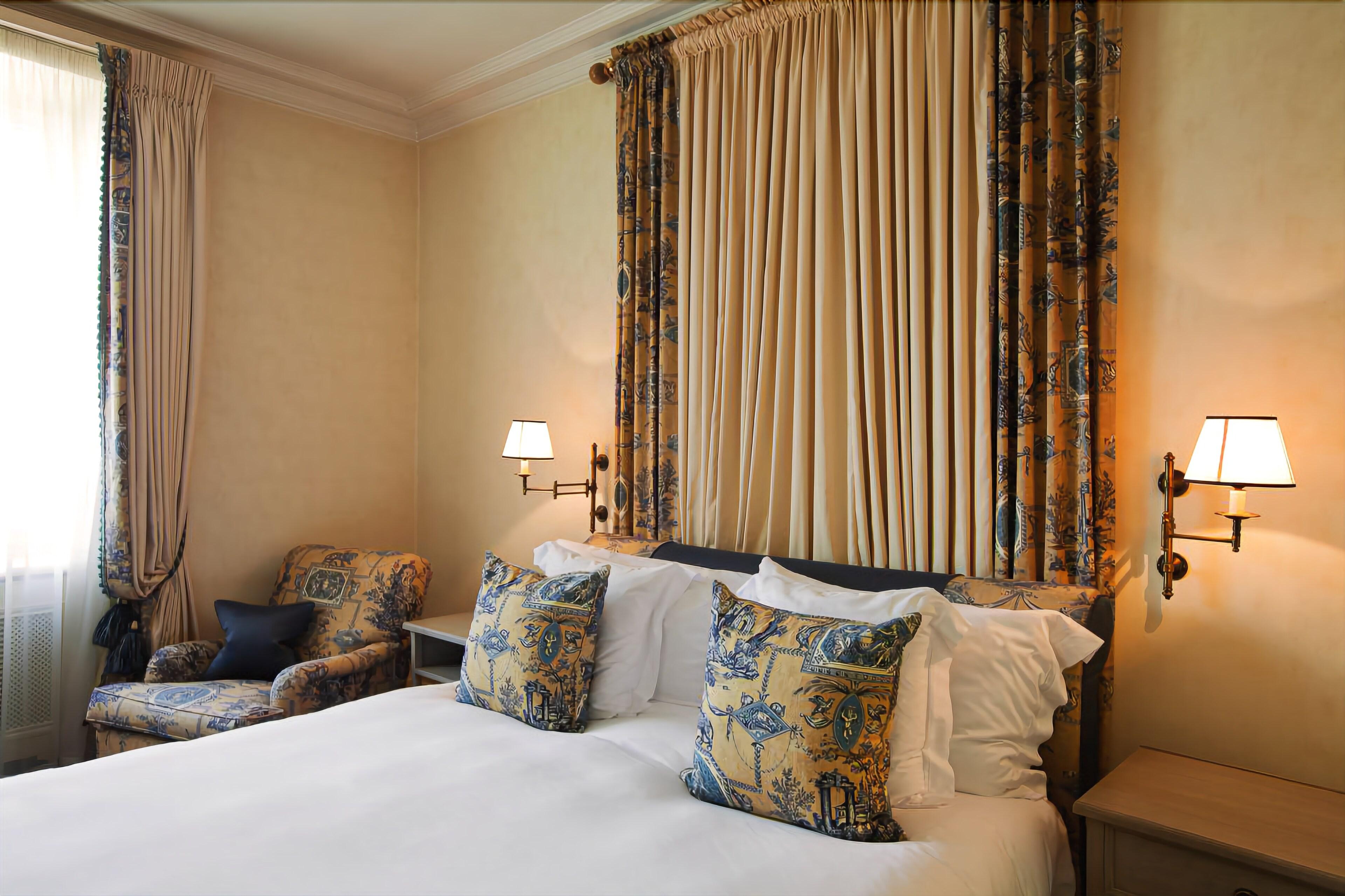 Beau-rivage Hotel Ginebra