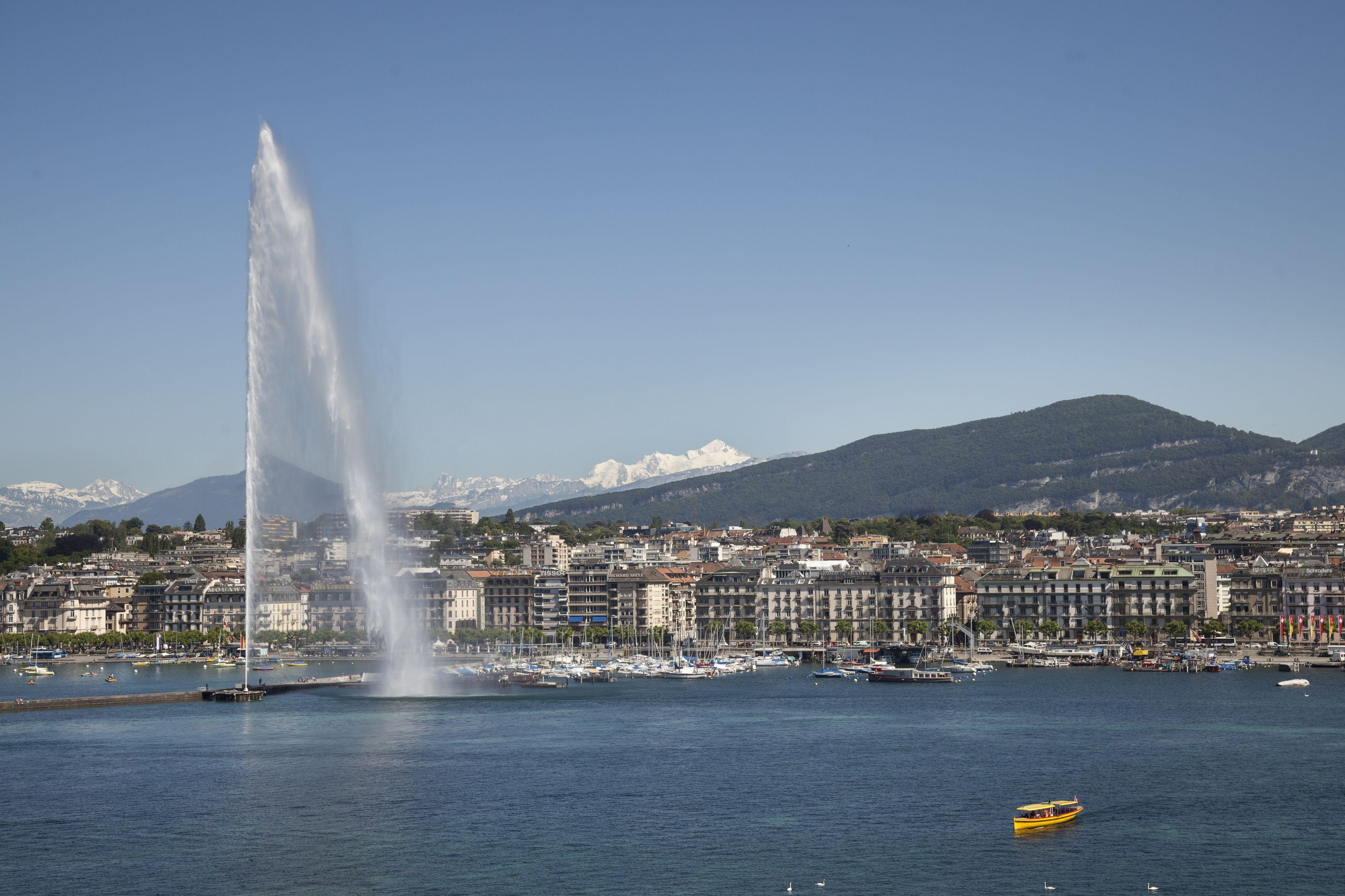 Beau-rivage 5* Genève
