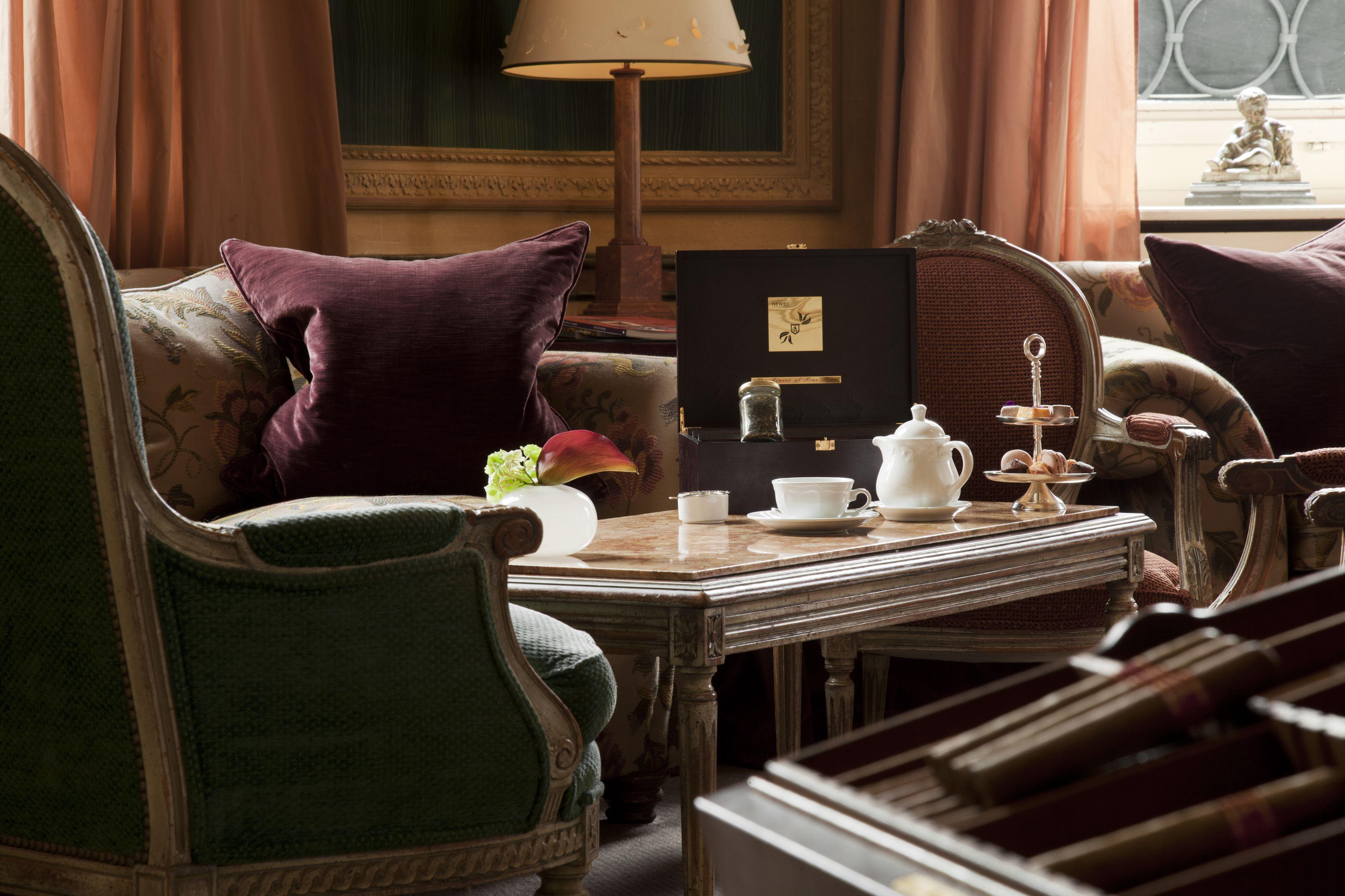 Beau-rivage Hotel Ginebra