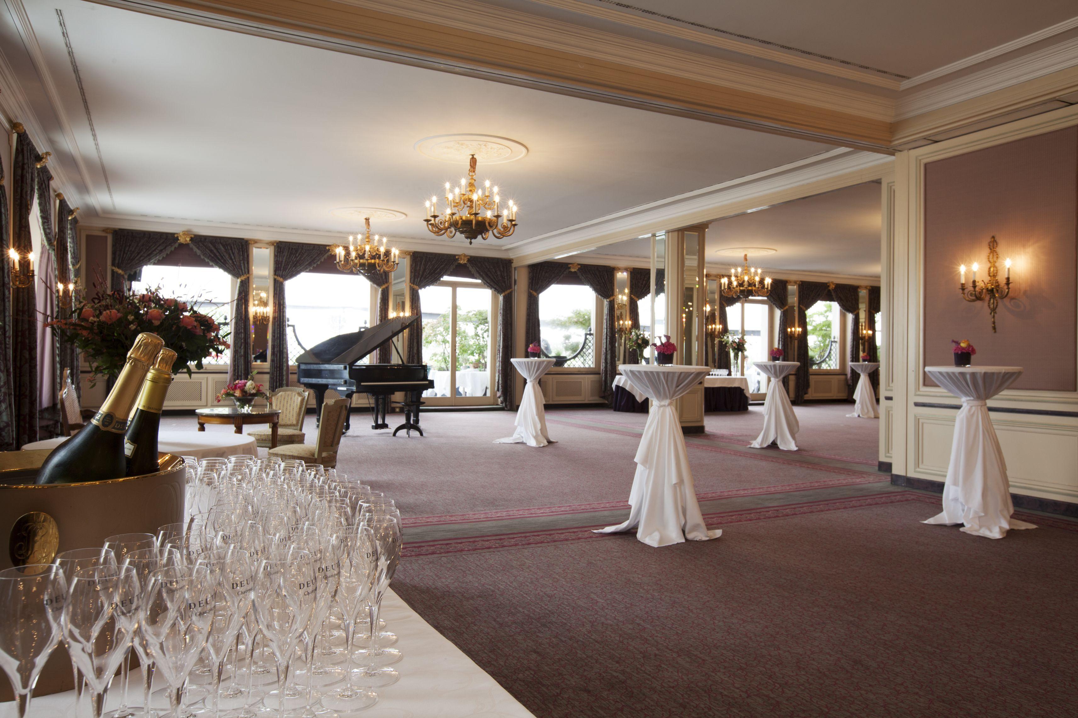 Beau-rivage 5* Genève
