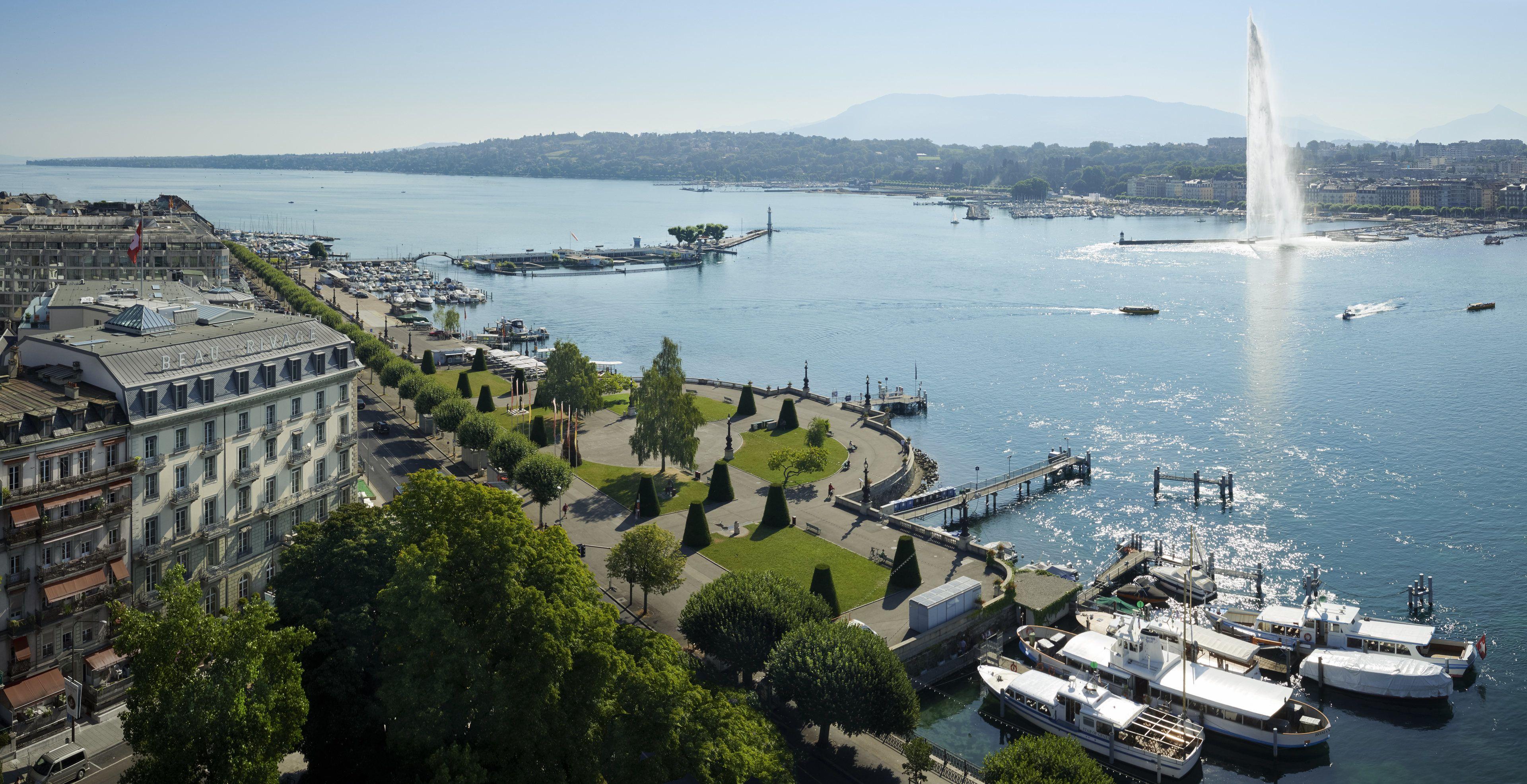 Hotel Beau-rivage Genève