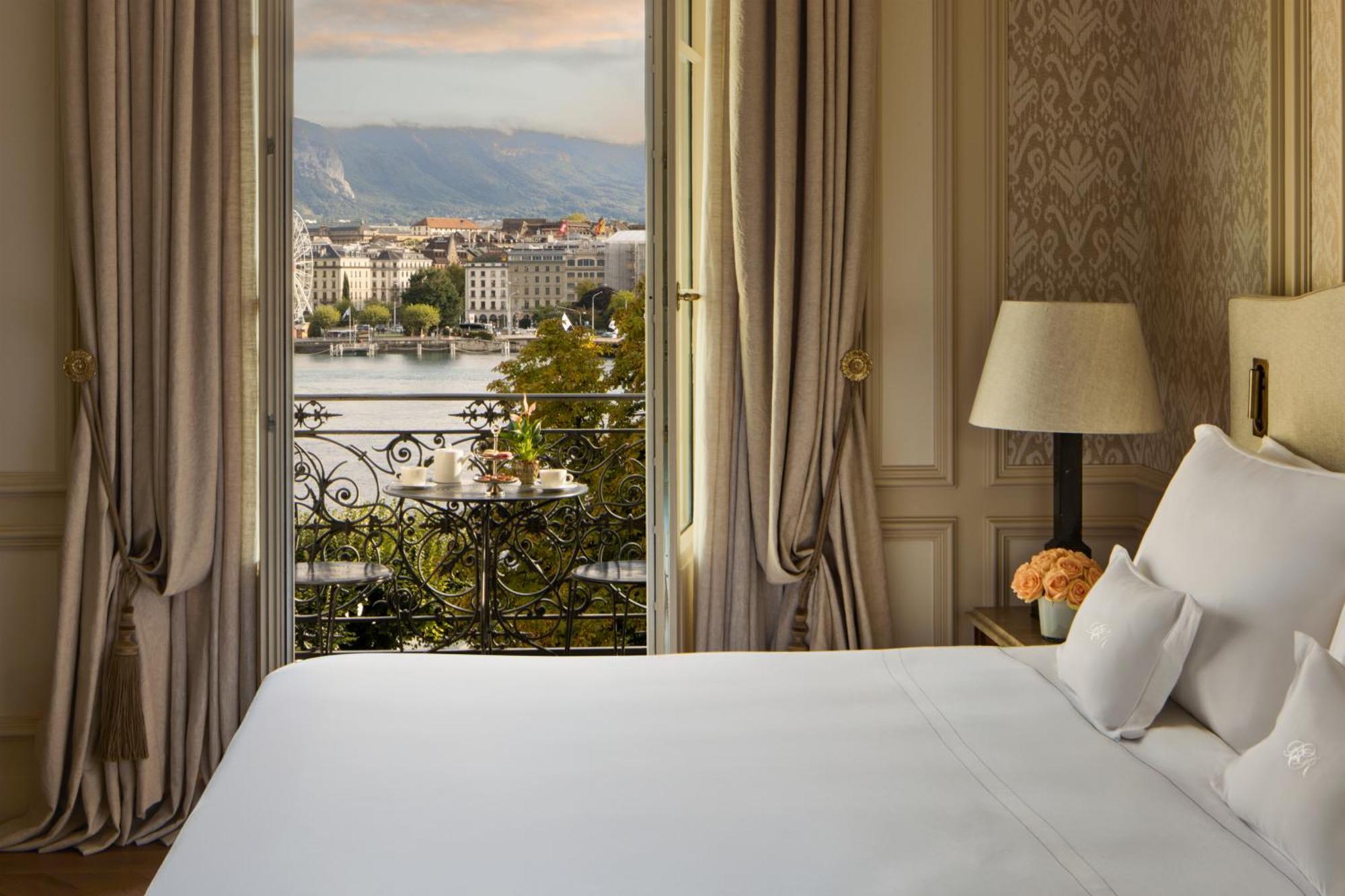 Beau-rivage Hotel Genève