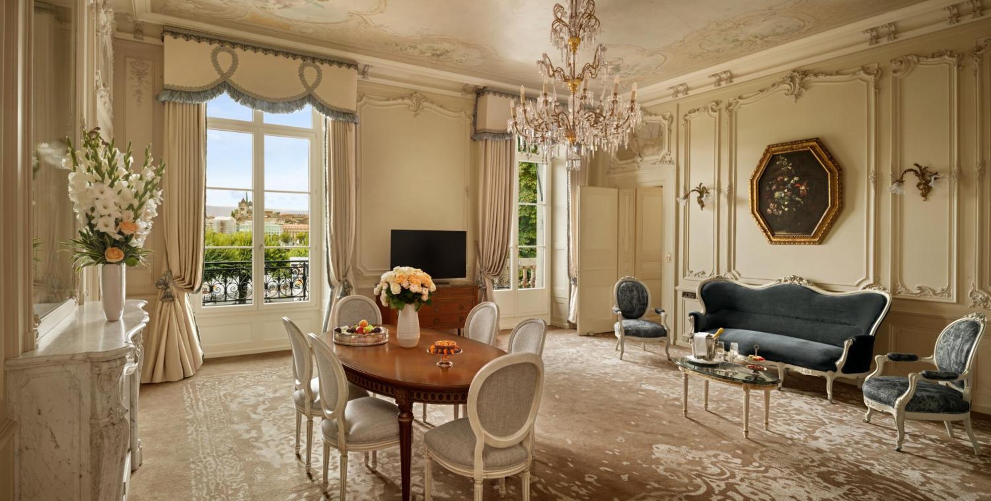 Beau-rivage Hotel