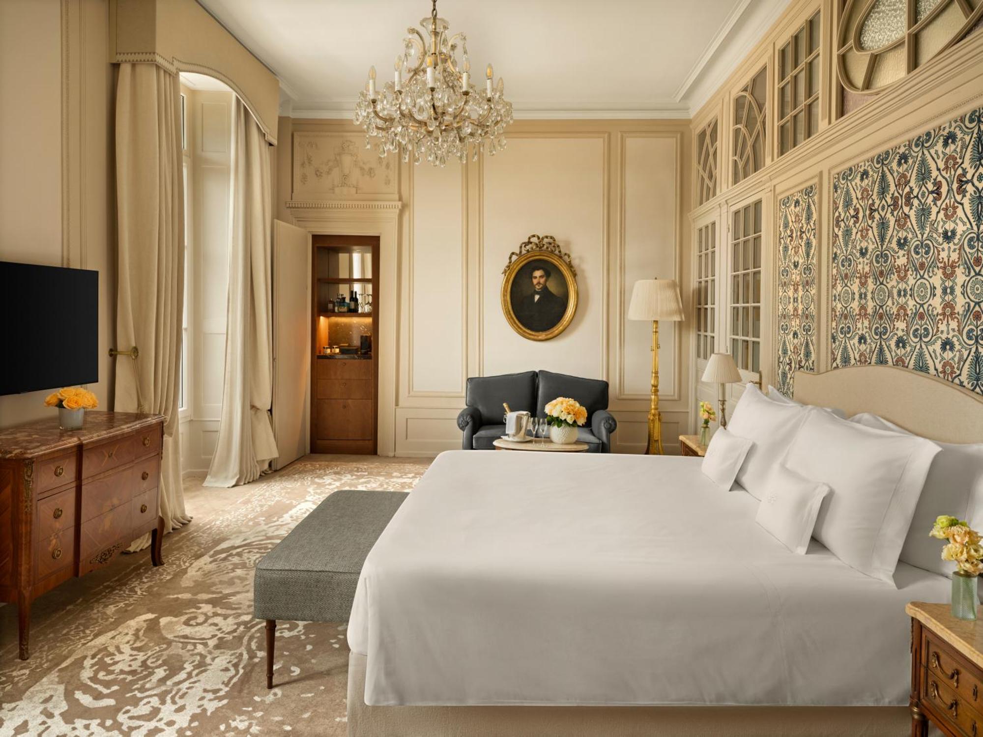 Beau-rivage 5* Genève
