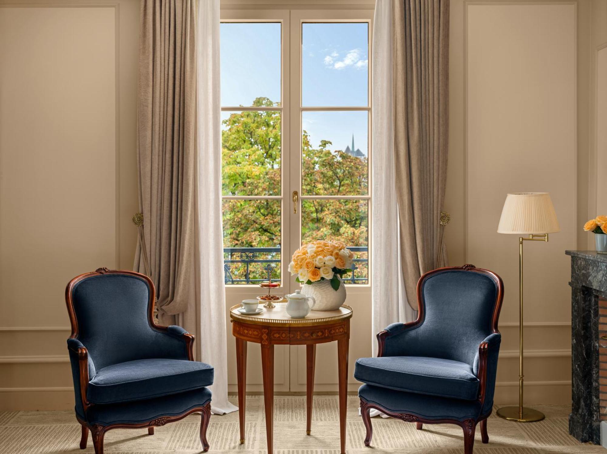 Beau-rivage Hotel