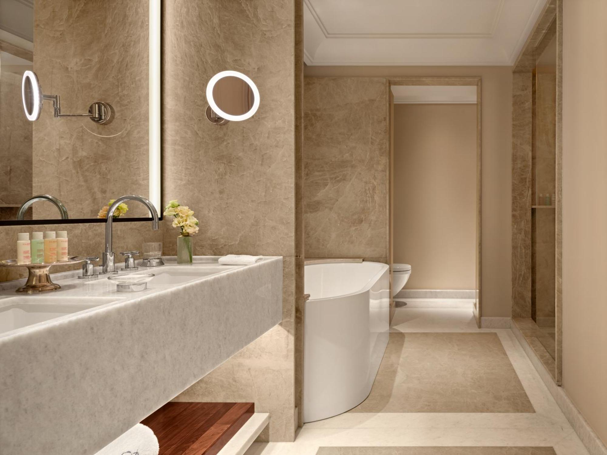 Hotel Beau-rivage Genève