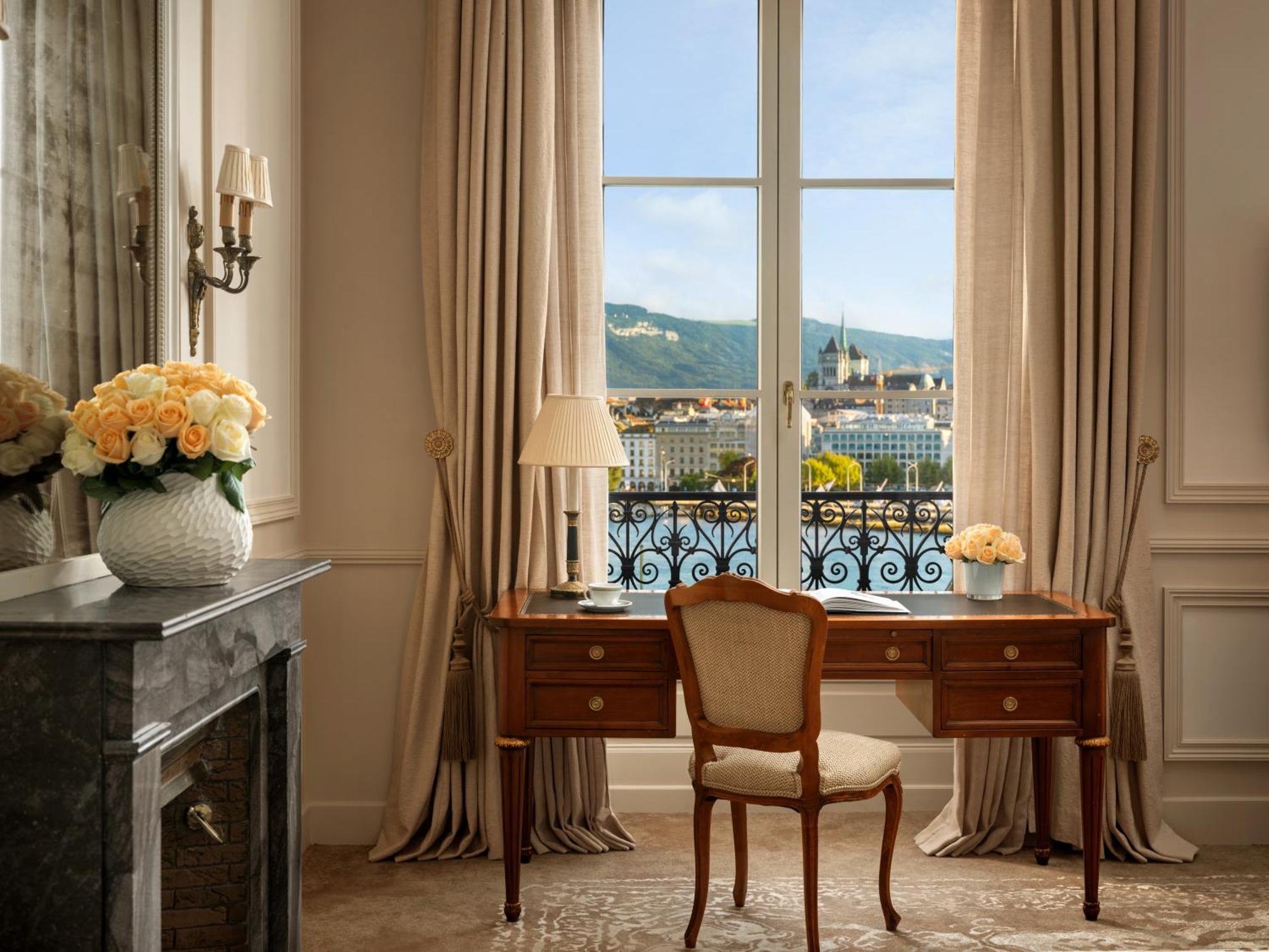 Hotel Beau-rivage Genève